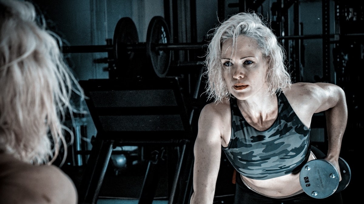 Working out
